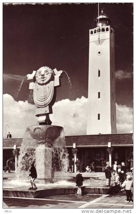 Vuurtorenplein - Noordwijk (aan Zee)