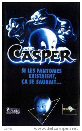 Casper   Si Les Fantomes Existaient ça Se Saurait - Kinder & Familie