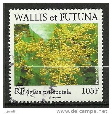 Wallis Et Futuna - YT 699 (o) - Année - Year 2008 Oblitéré - Used - Oblitérés