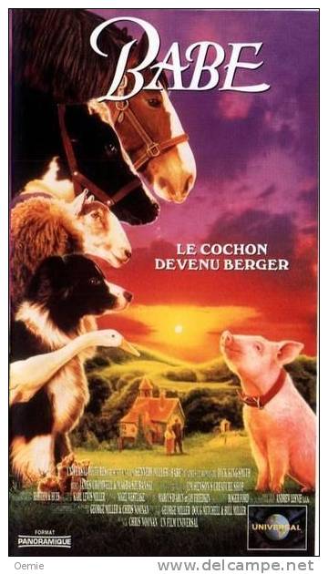Babe Le Cochon Devenu Berger - Children & Family