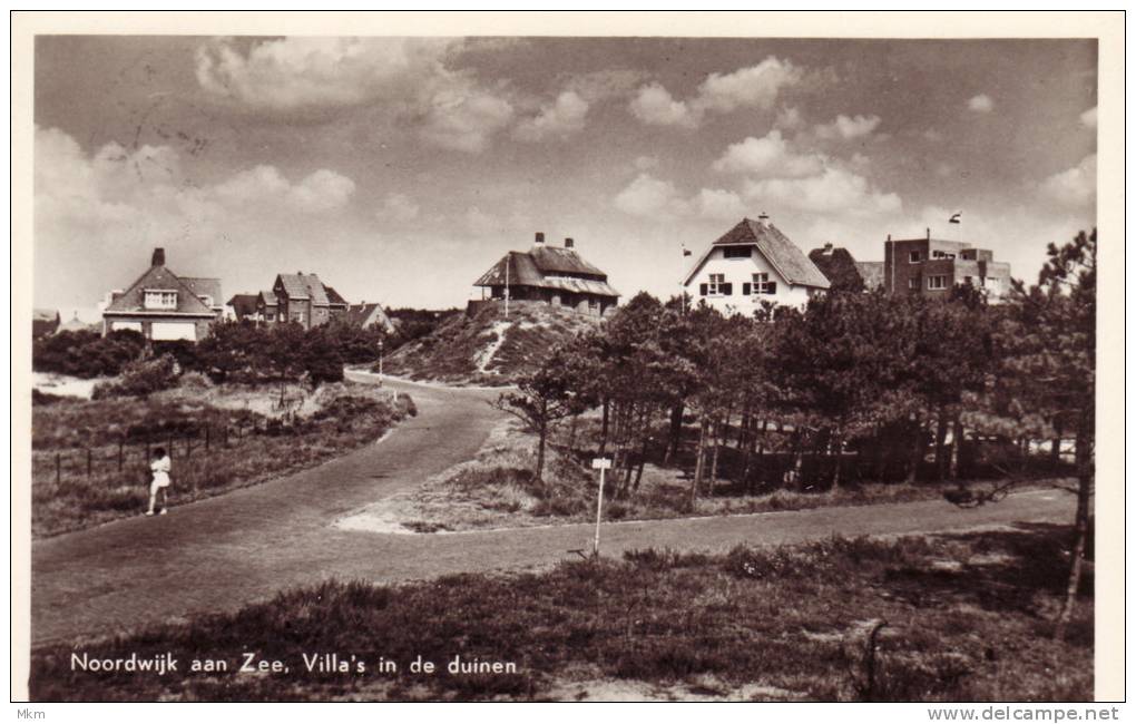 Villa's In De Duinen - Noordwijk (aan Zee)