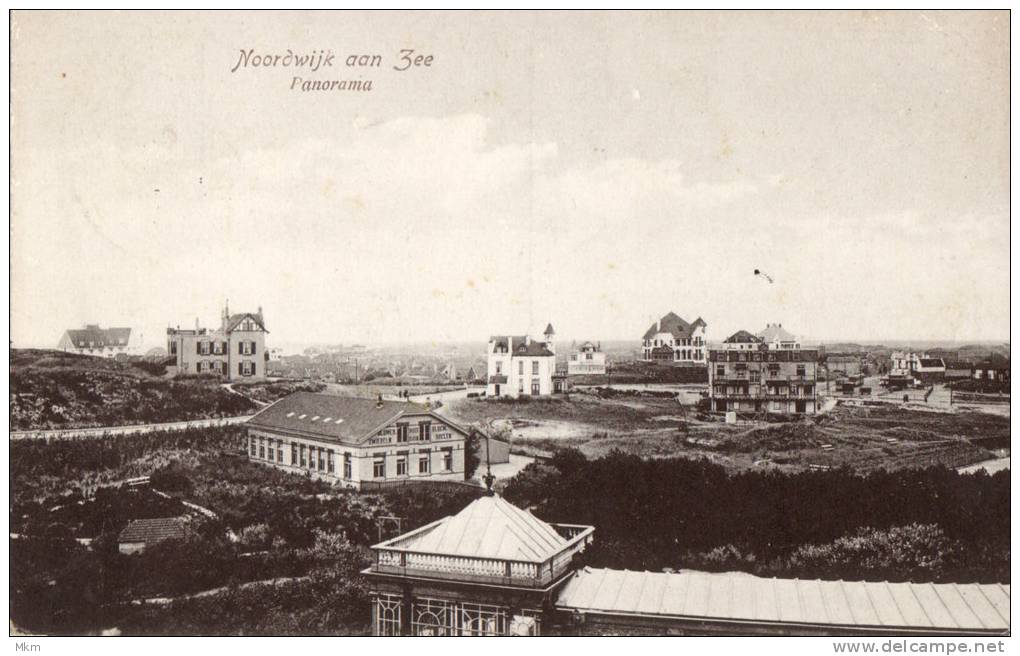 Panorama - Noordwijk (aan Zee)