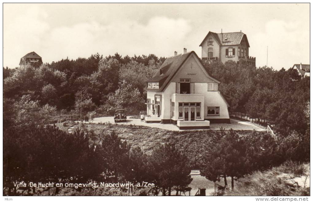 Villa De Hucht En Omgeving - Noordwijk (aan Zee)