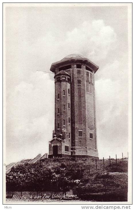 Uitkijktoren - Noordwijk (aan Zee)