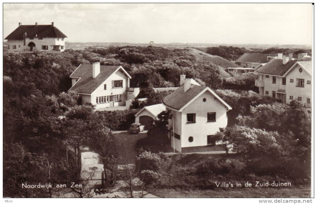 Villa's In De Zuid Duinen - Noordwijk (aan Zee)