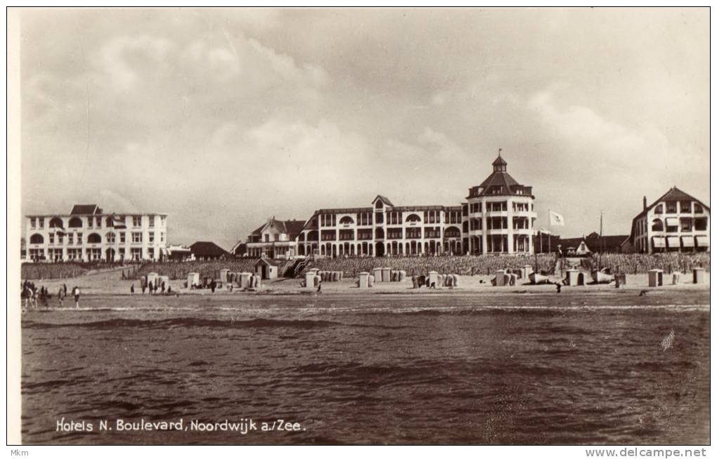 Hotel's Noord Boulevard - Noordwijk (aan Zee)