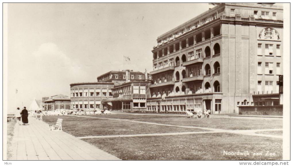 Kurhaus Huis Ter Duin - Noordwijk (aan Zee)