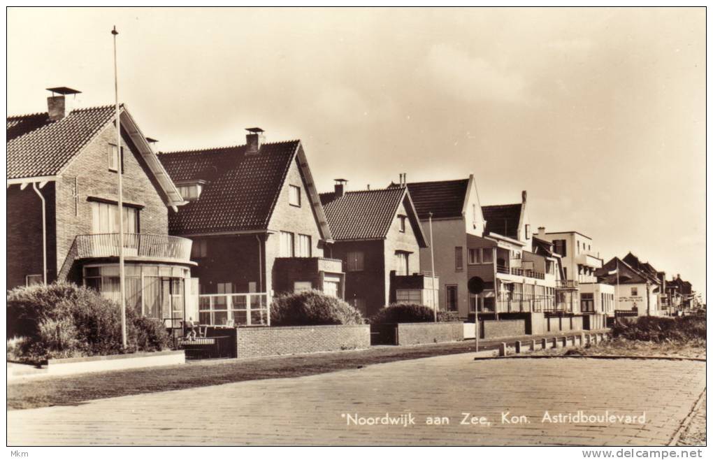 Kon. Astridboulevard - Noordwijk (aan Zee)