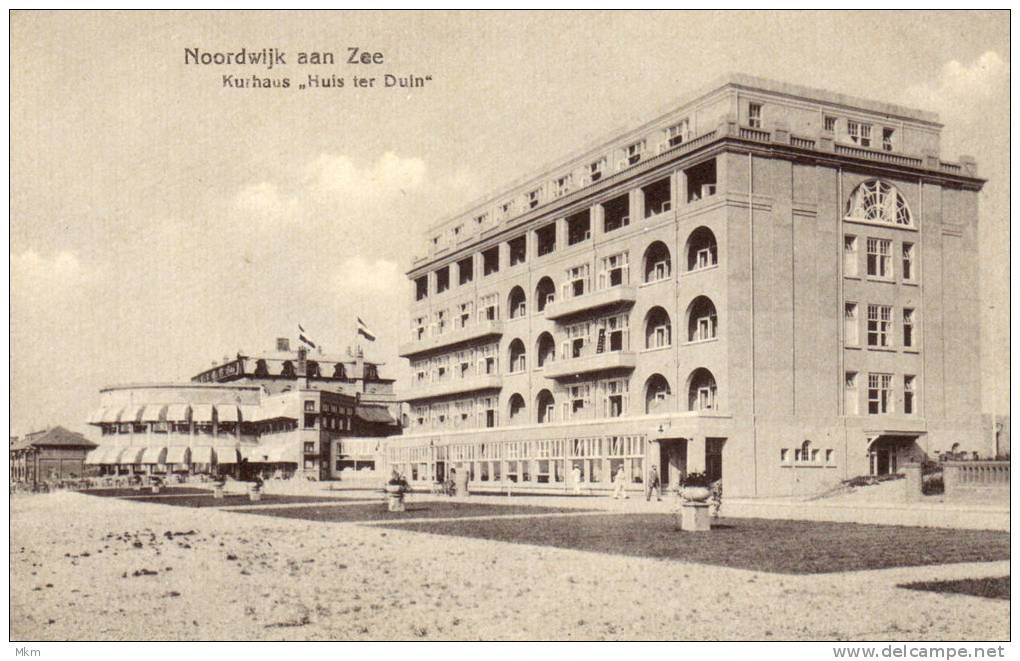 Kurhaus Huis Ter Duin - Noordwijk (aan Zee)