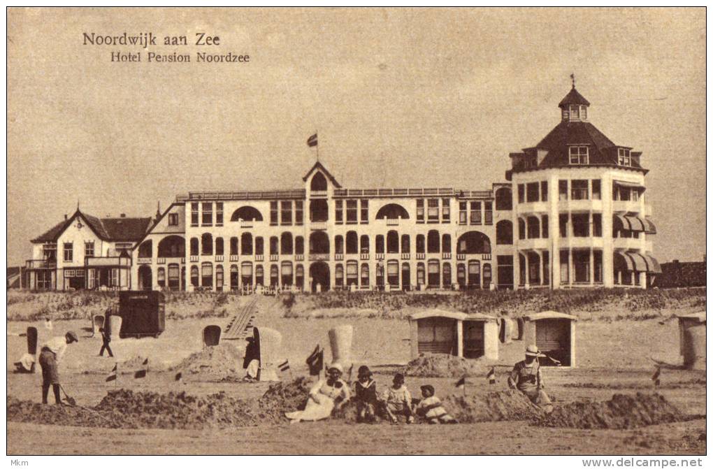 Hotel Pension Noordzee - Noordwijk (aan Zee)