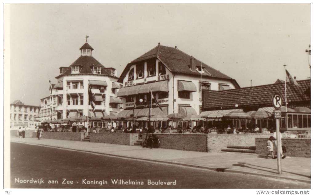 Kon. Wilhelmina Boulevard - Noordwijk (aan Zee)