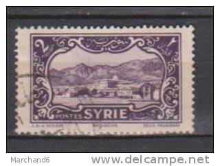 COLONIES FRANCAISES SYRIE SITES TIMBRES DE 1925 ANTIOCHE  N°206 Oblitéré - Otros & Sin Clasificación