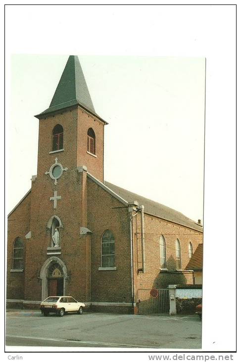 Farciennes Eglise De Pironchamps - Farciennes