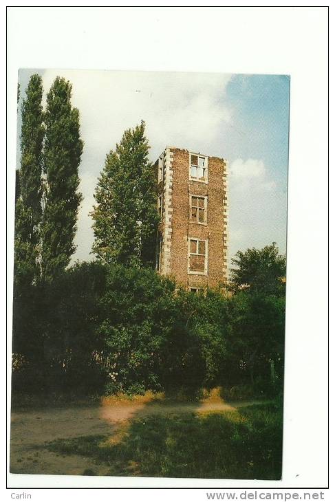 Farciennes Le Donjon Du Vieux Château - Farciennes