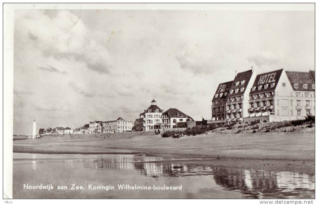 Kon. Wilhelmina Boulevard - Noordwijk (aan Zee)