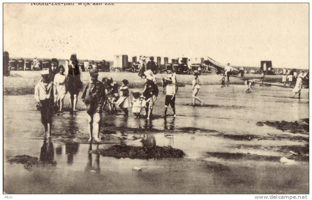 Noord-zee-Bad - Noordwijk (aan Zee)