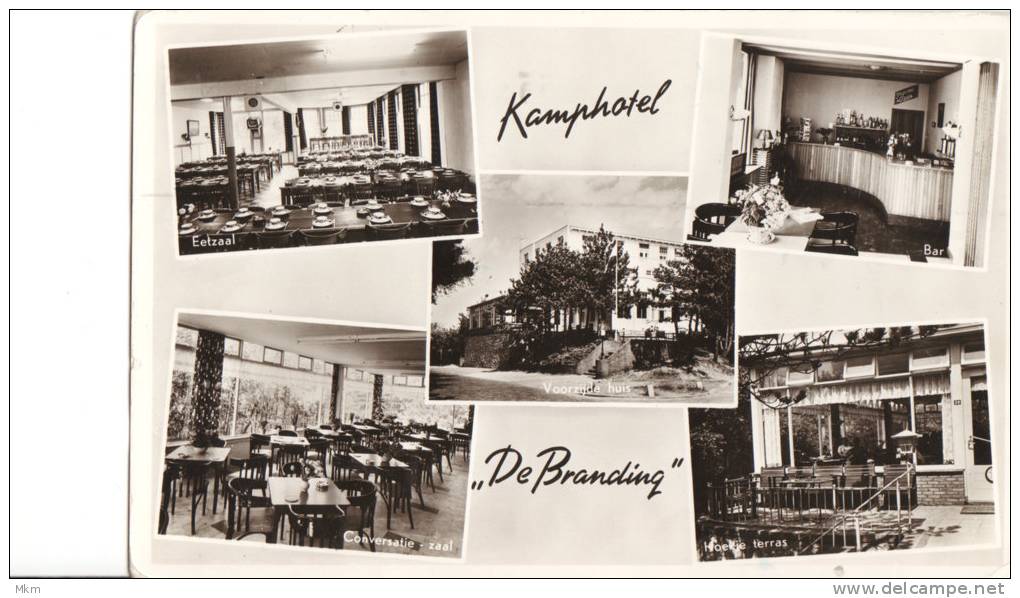 Kamphotel De Branding - Noordwijk (aan Zee)