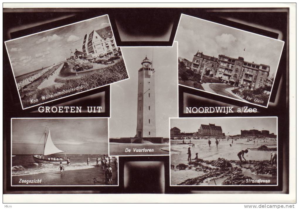 Groeten Uit - Noordwijk (aan Zee)