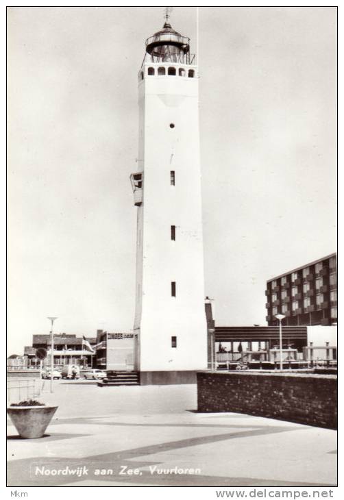 Vuurtoren - Noordwijk (aan Zee)