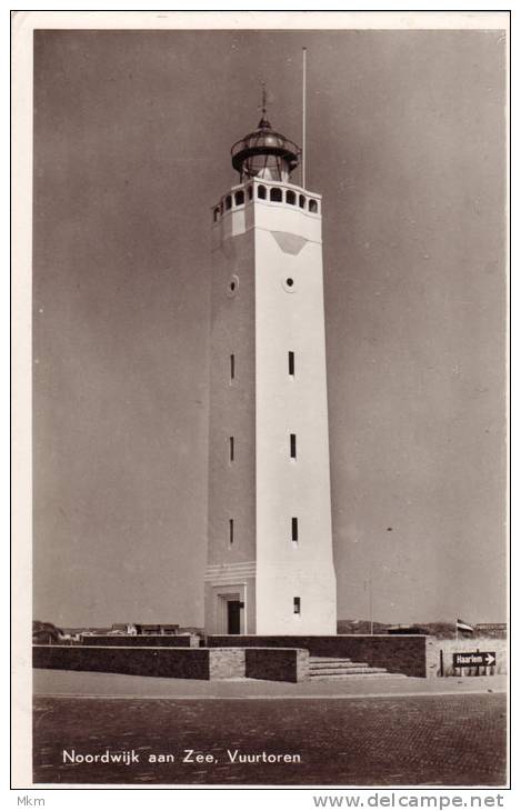 Vuurtoren - Noordwijk (aan Zee)