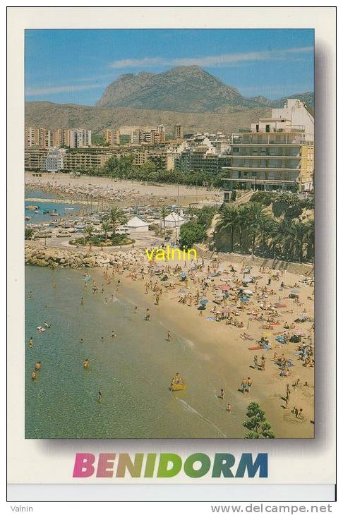 Benidorm - Murcia