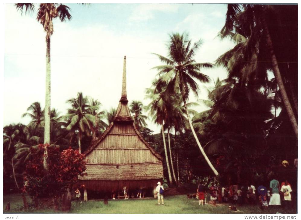 (666) Papua New Guinea - Papaousie Nouvelle Guinée - Papua New Guinea