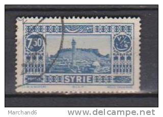 COLONIES FRANCAISES SYRIE SITES TIMBRES 1930/36 ALEP N°211 Oblitéré - Andere & Zonder Classificatie