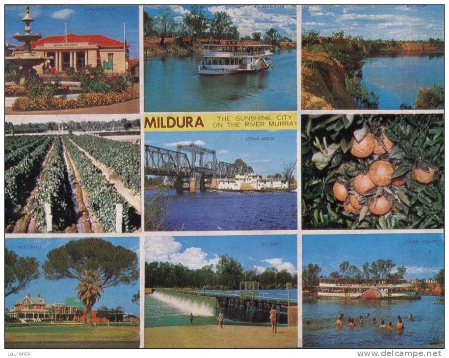 (666) Australia - VIC - Mildura - Mildura