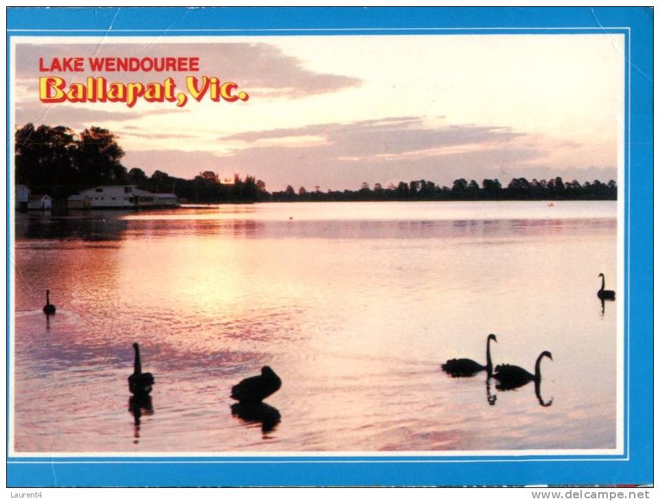 (777) Australia - VIC - Ballarat Lake - Ballarat