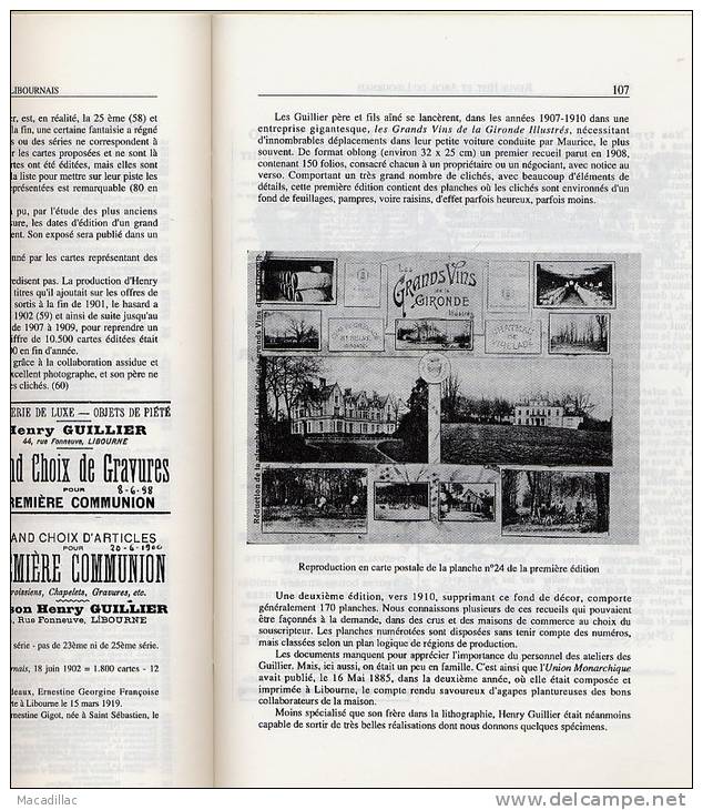 Revue Historique Archéologique Du LIBOURNAIS Et DORDOGNE - N° 233 De 1994 - Boeken & Catalogi