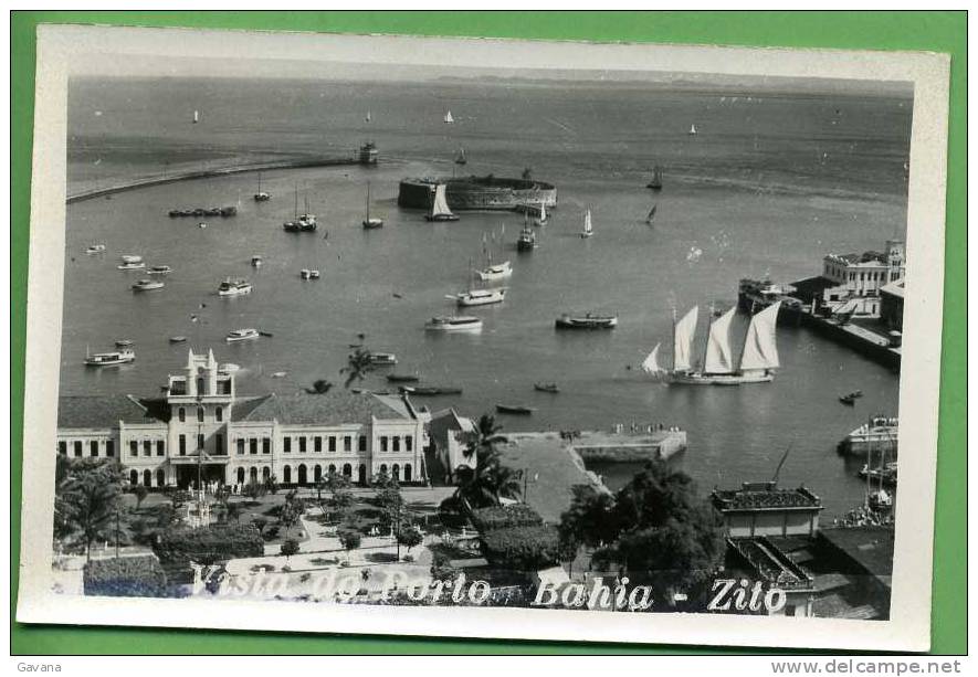 RIO VERMELHO BAHIA -ZITO (photo Au Format Carte-postale) - Otros