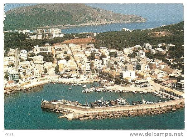 Nº12.123 - CALA RATJADA - AL FONDO CALA GUYA - MALLORCA - Mallorca