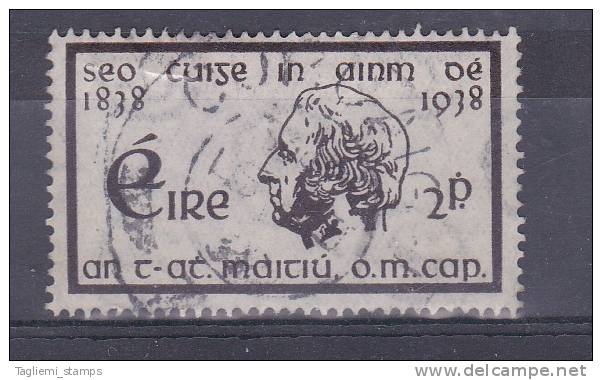 Ireland, 1938, SG 107, Used - Oblitérés