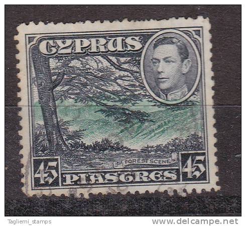 Cyprus, 1938, SG 161, Used - Chypre (...-1960)