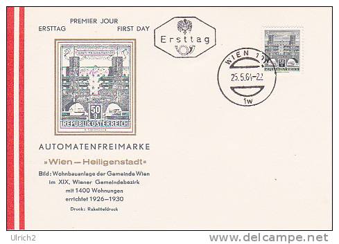 Österreich FDC ANK-Nr. 1183/Mi.-Nr. 1153 - FDC