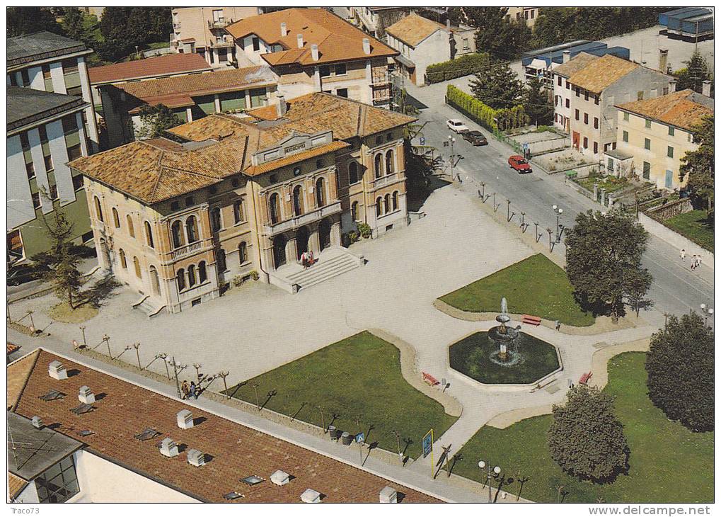 PONTE DI PIAVE  /  Municipio _ Viaggiata - Treviso