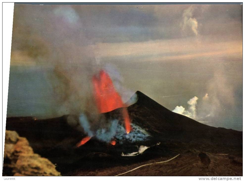 (567) Volcano - Volcan - La Palma Island - La Palma