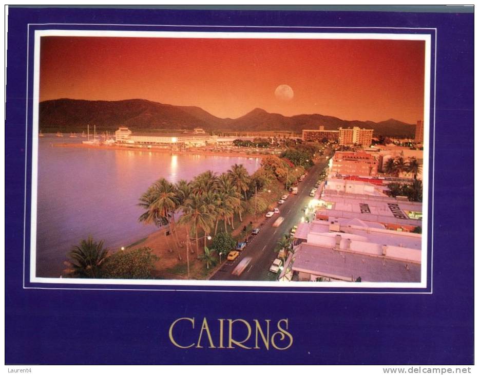 (202) Australia - QLD - Cairns - Cairns