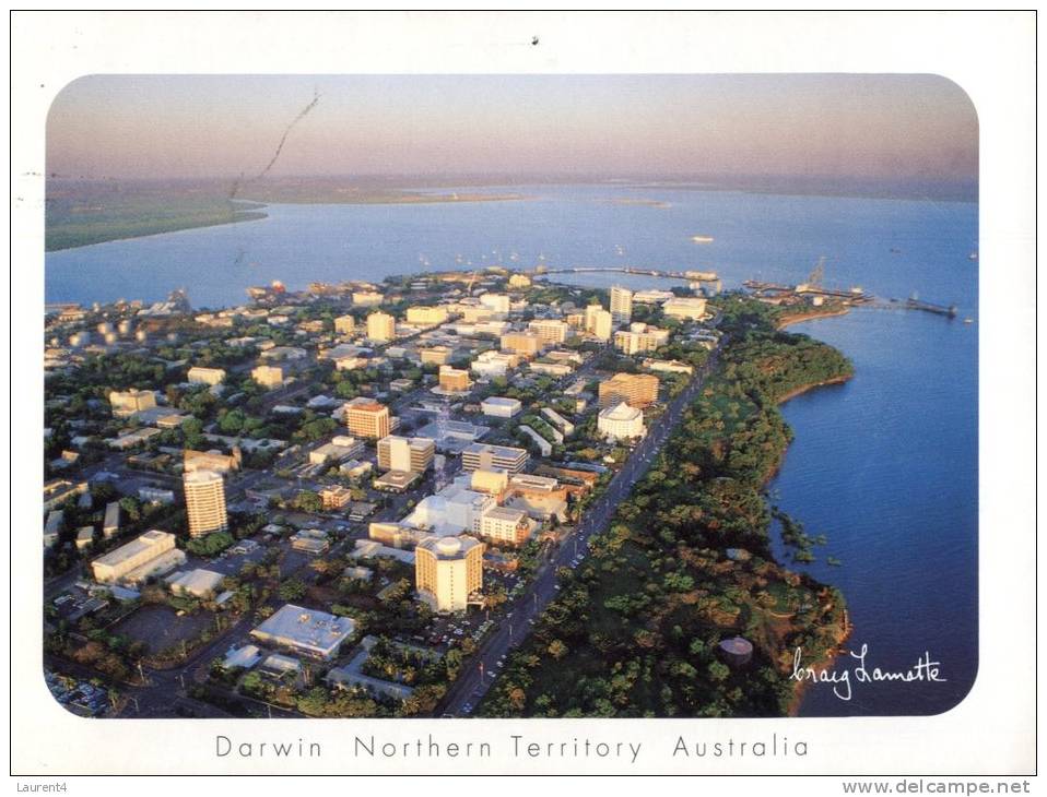 (111) Australia - NT - Darwin - Darwin