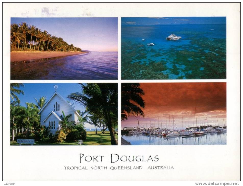 (111) Australia - QLD - Port Douglas - Far North Queensland