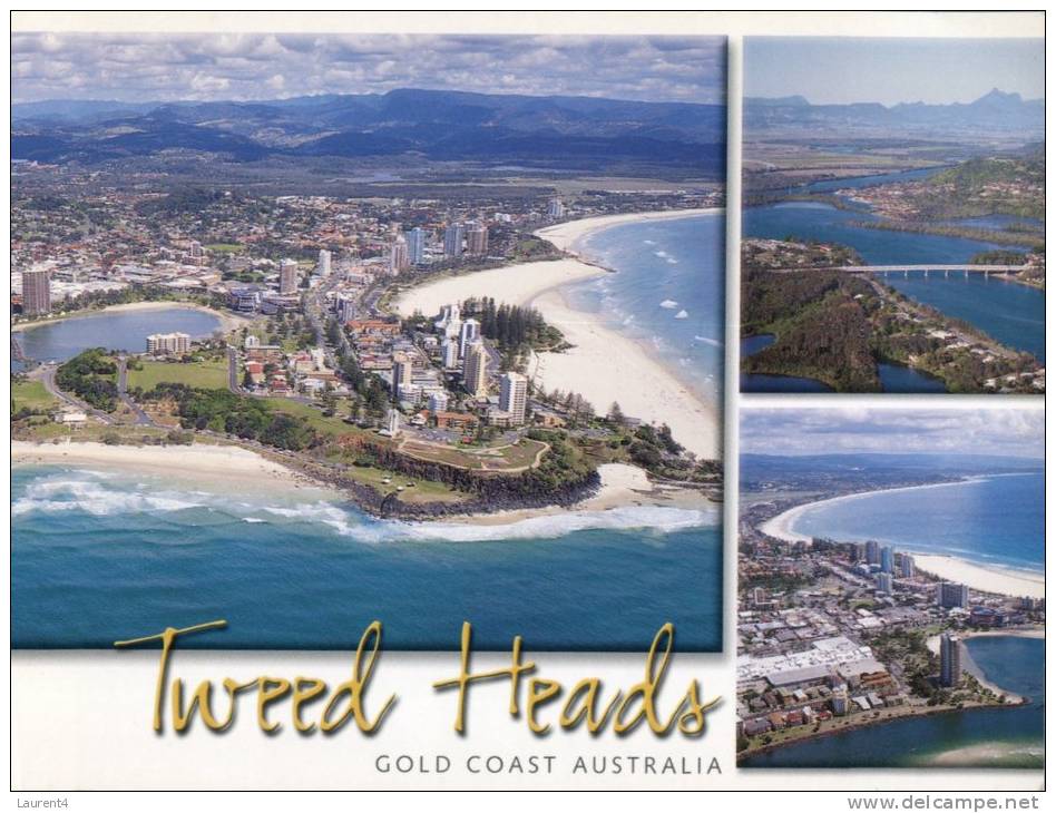 (111) Australia - QLD  - Twed Heads - Gold Coast