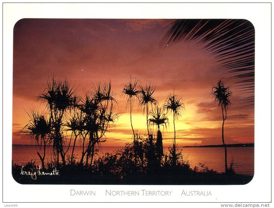 (111) Australia - NT - Darwin - Darwin