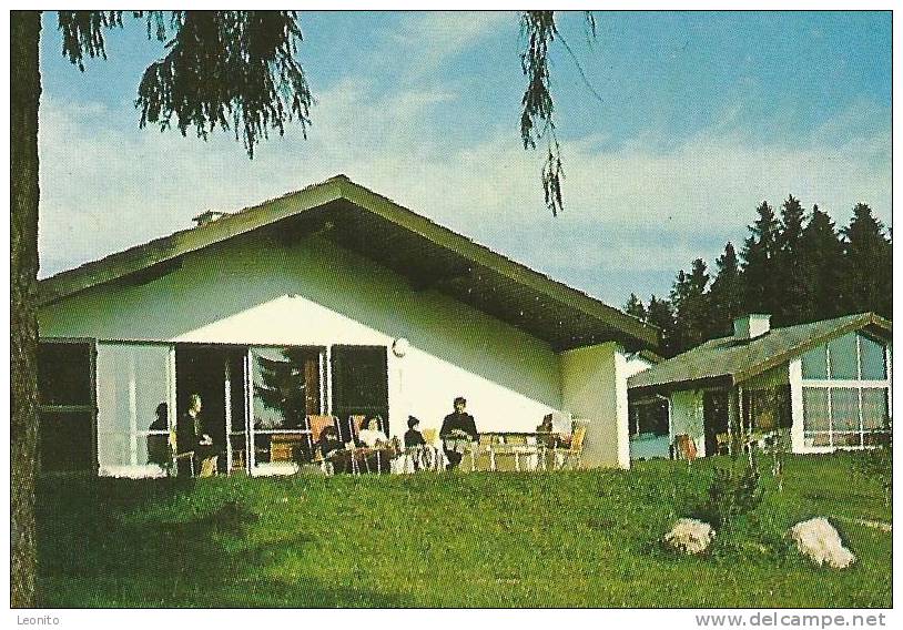 MONTFAUCON Centre Des Vacances 1980 - Montfaucon