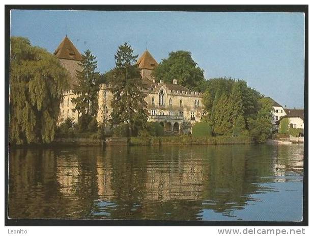 SCHLOSS GOTTLIEBEN TG Winterthur 1996 - Gottlieben