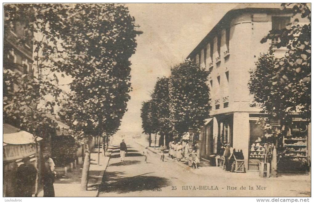 14 RIVA BELLA RUE DE LA MER - Riva Bella