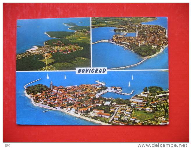 NOVIGRAD - Croatia