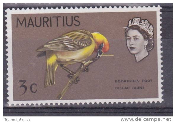 Mauritius, 1965, SG 318, MNH - Mauritius (...-1967)