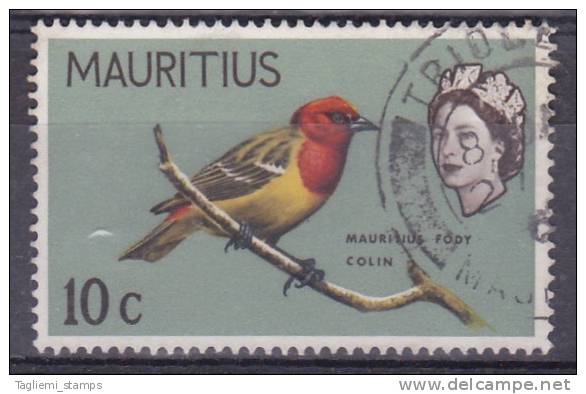Mauritius, 1965, SG 321, Used - Mauritius (...-1967)