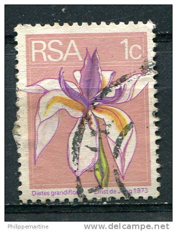 Afrique Du Sud 1974 - YT 360 (o) - Oblitérés