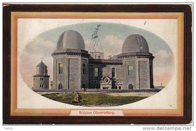 - Royaume Uni - ANGLETERRE - BIDSTON Observatory - - Andere & Zonder Classificatie